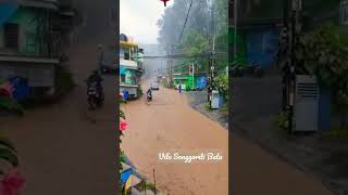 Download lagu Banjir Songgoriti Batu 2 April 2023 #kwb #songgoriti #banjir mp3