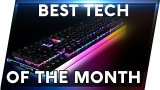 Best Tech Of The Month | September | Streamer Edition!!!