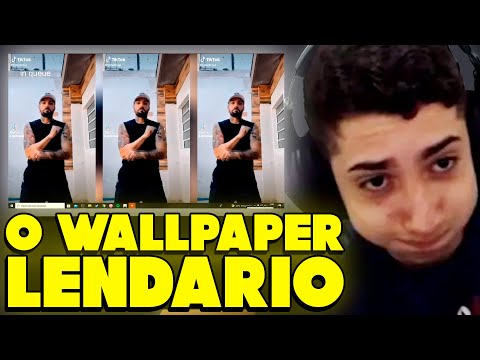 WALLPAPER DO BRTT TIKTOK, JEAN MAGO RULADO, DYNQUEDO DE DIANA VS COREANO, YODA MAIN RYZE - MMS