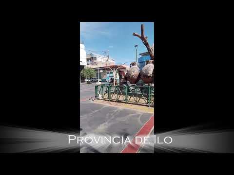 PLAYA DE ILO - MOQUEGUA