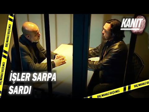 Müslüm'ün Pis İşleri Soruşturmayı Çıkmaza Soktu! - Kanıt 42.Bölüm