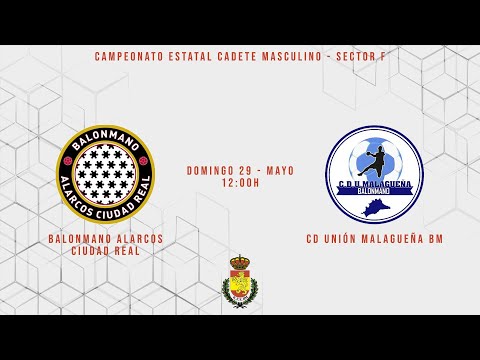 VESTAS BM ALARCOS CIUDAD REAL - CDU MALAGUEÑA BM