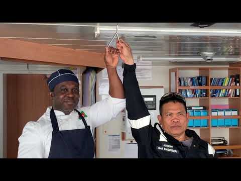 BSM ships sounding #hornsofhope, July 8 2020