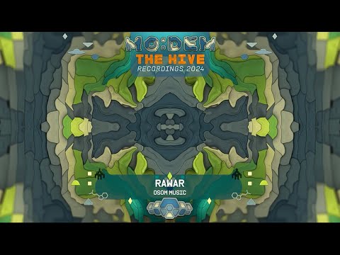 RAWAR @ The Hive | MoDem Festival 2024