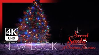 SECRET SANTA "I Would Never Do That" Trailer (2021) | Secret Santa: A Christmas Adventure Spot 2
