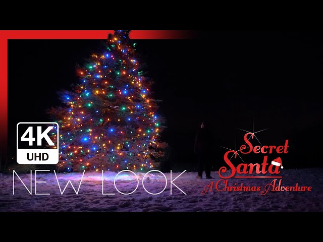SECRET SANTA "I Would Never Do That" Trailer (2021) | Secret Santa: A Christmas Adventure Spot 2
