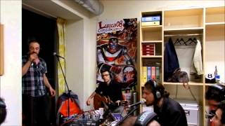 Perturbazione - Diversi dal resto live @Esco di Radio)