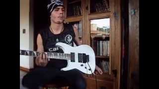 Children Of Bodom Iron, steel, metal (cover)