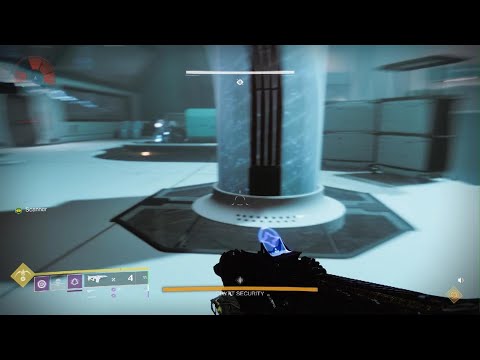 Destiny 2 DSC 2 man Security