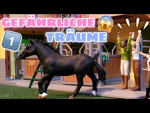 MISSING?! 😭 Dangerous Dreams Episode 1 😲🐴 Schleich Series