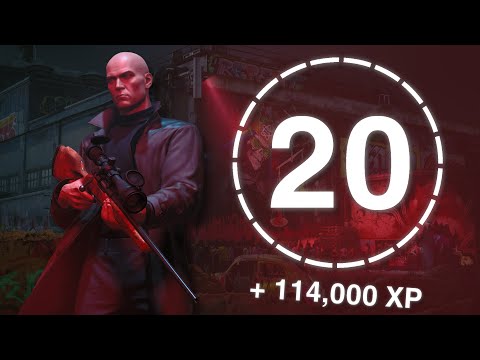 Mastering BERLIN in 20 Minutes | HITMAN: World of Assassination