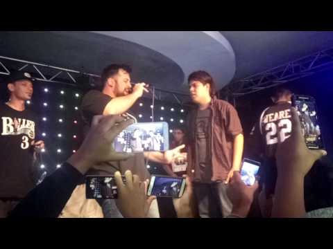 PAPO DTOKE VS KEY GINKO / BATALLA DE DEMENTES SALTA
