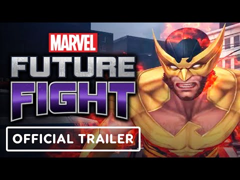 Marvel Future Fight - Official Enter the Phoenix: October Update Trailer