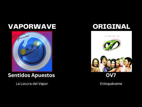 [ORIGINAL SPEED] Sentidos Apuestos - La Locura del Vapor