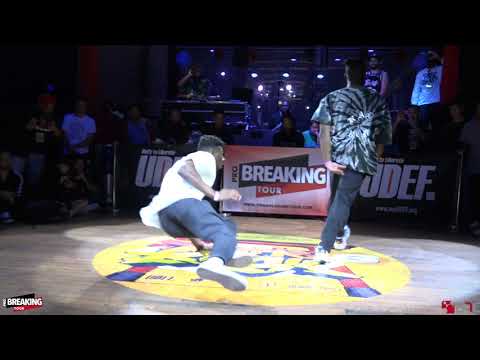 Jeffro Vs Canarus - Top 8 - Temple Rock Vol 6 - BNC