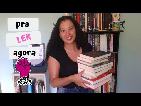 Livros Escritos por Mulheres (e com protagonistas maravilhosas) - Andy Vieira