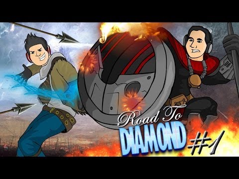 ROAD|2|DIAMOND TEMP 2 CAP 6 -TRUNDLE EL MAS BONITO DE TODOS CON MYMALKAPONE