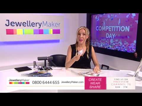 JewelleryMaker LIVE 25/08/2016 6pm-11pm