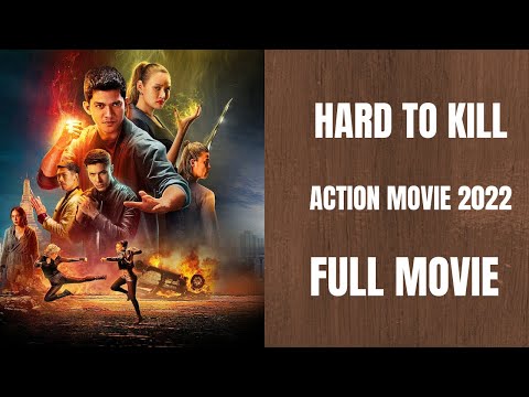 HARD TO KILL- ACTION MOVIE 2022 FULL ENGLISH MOVIE
