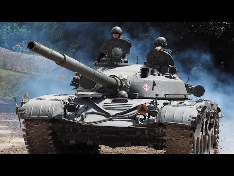 T-72 combat tanks in action/drills#india #russia #usa #military #warzone #africa #world @dwnews