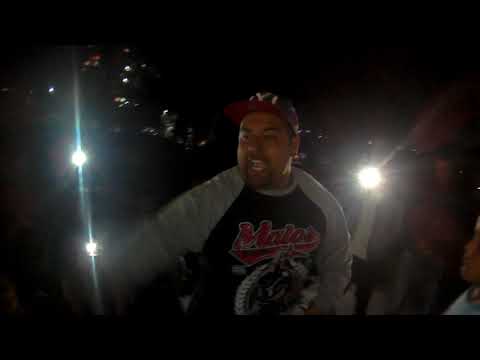 Mkr Silencio vs Mc al cuadrado Mz semifinal Quilpue Battles