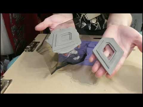 Creating Sewable Foam Clay with Athel Artistry