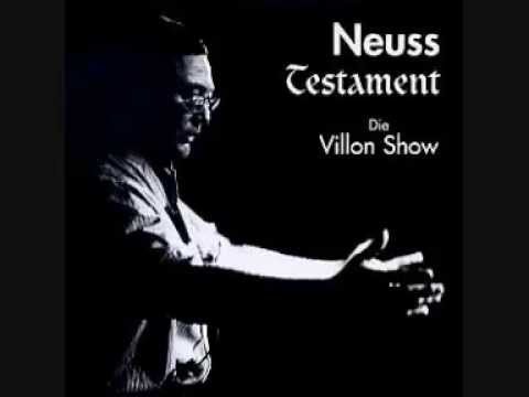 Fromme Bitte für Berlin - Wolfgang Neuss - 1966