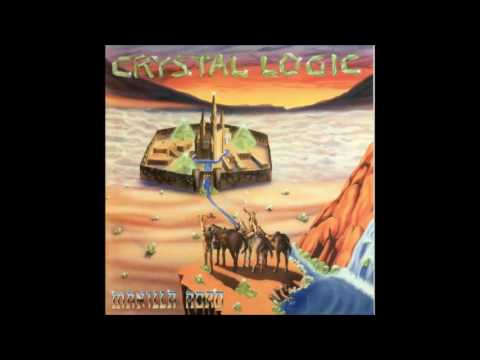 Manilla Road - Crystal Logic (Full Album)