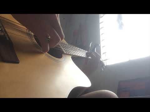 AMEE x VIRUSS - TRỜI GIẤU TRỜI MANG ĐI Guitar solo by me