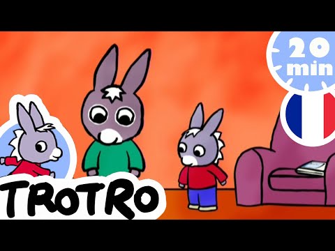 20 minutes de Trotro - Trotro fait du roller