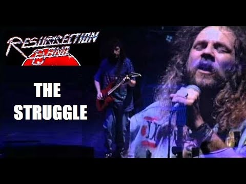 The Struggle - REZ Band