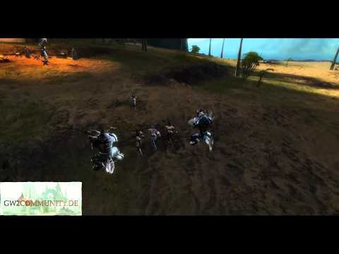 TANZFIEBER mit der gw2community.de !