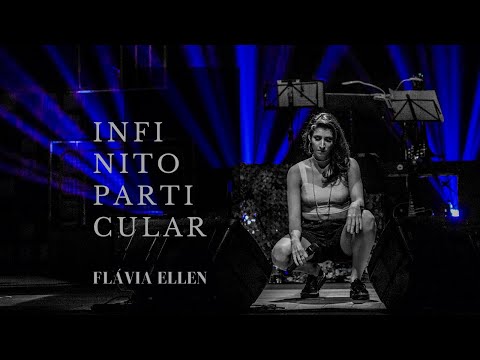 Flávia Ellen - Infinito Particular (cover Marisa Monte - ao vivo)