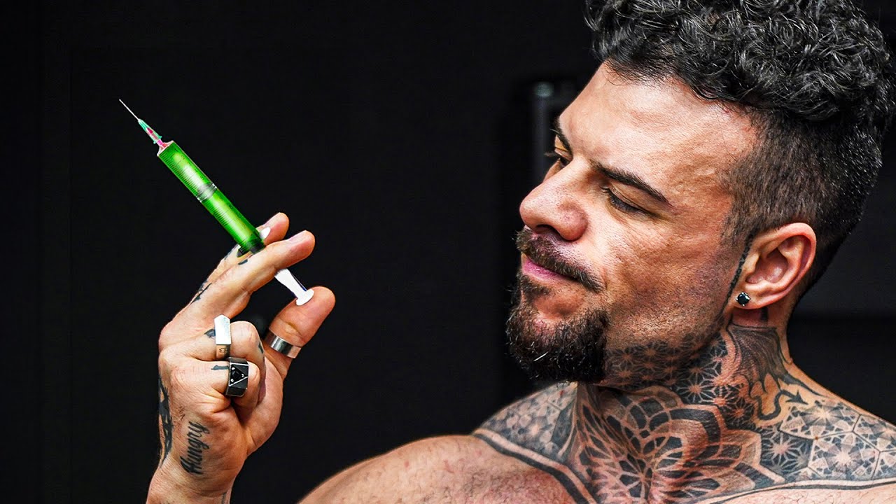 Why do I want to go back to being natural…