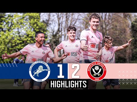 Millwall U23s 1-2 Sheffield United U23s | PDL North Highlights | Brunt/Gordon Goals | Champions! 🏆