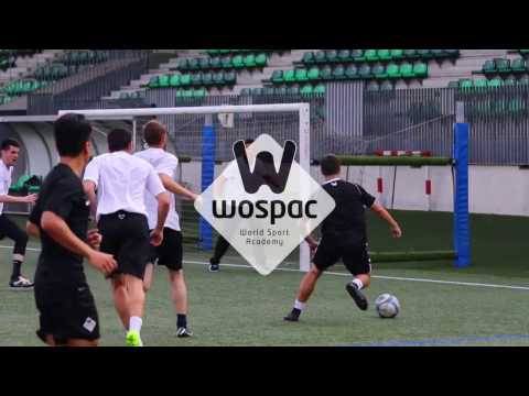 WOSPAC Stages - Luca