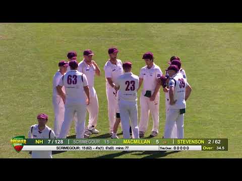 2017/18 CTPL First Grade Grand Final -  Day 3