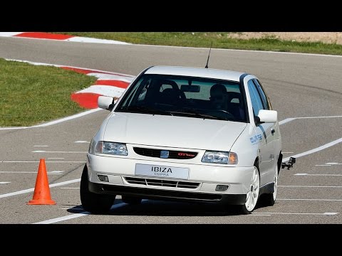 SEAT Ibiza Cupra (Modelos de 1996 y 2016)