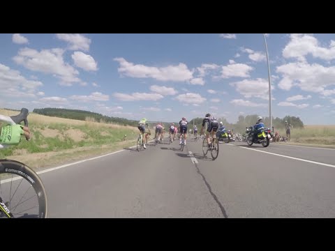 #InsideOut - On-board footage of Tour de France stage 3