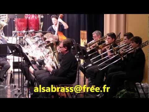 Alsa'BrassBand - The Spirit of the Celts (Extraits)