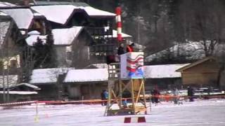 preview picture of video 'Weißensee Fly-in 2011 (7. Jänner in Kärnten)'