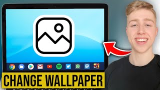 How To Change Wallpaper On ANY Chromebook