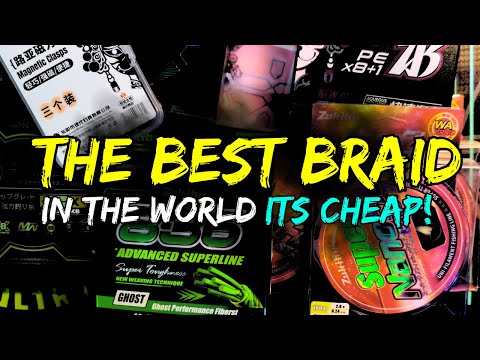 STOP paying too much for FISHING LINE!