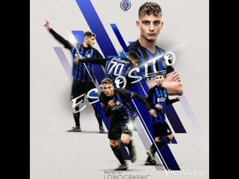 Sebastiano Esposito il nuovo Messi dell'Inter