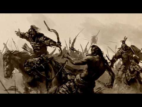 Ganbat Badamkhand: картины