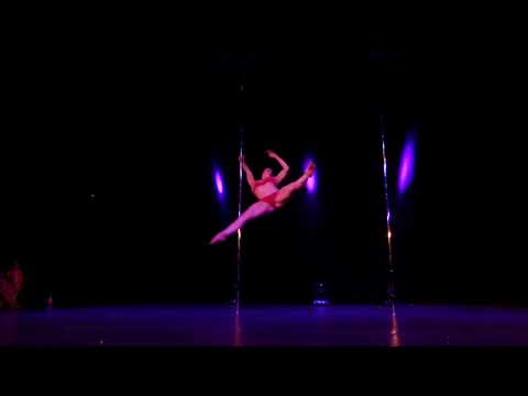 ANNA MAIJA POLE THEATRE MEXICO 2018