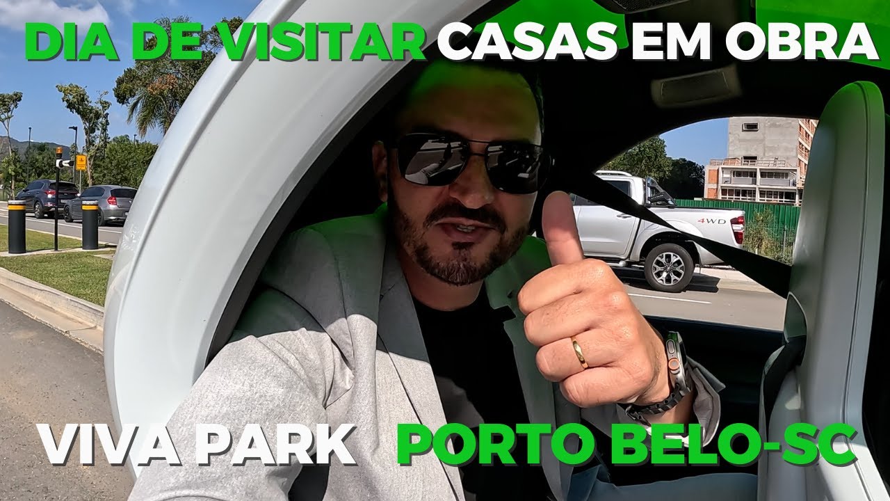 Casas à venda no Viva Park em Porto Belo-SC
