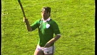 preview picture of video 'Munster Senior Hurling Quarter Final 1987 (2 of 2)'