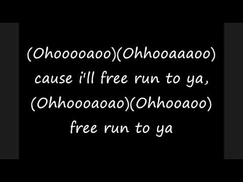 Chris Brown - Free Run (Fortune)(Lyrics On Screen)