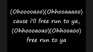 Chris Brown - Free Run (Fortune)(Lyrics On Screen)